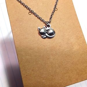 Cat Necklace